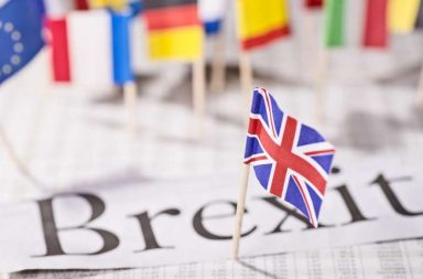 Las acciones europeas llegan a un máximo de dos semanas con esperanzas de un Brexit suave